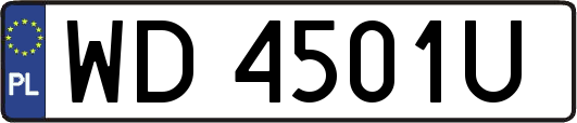 WD4501U