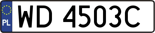 WD4503C