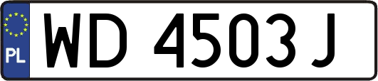 WD4503J