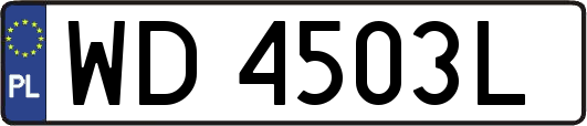 WD4503L
