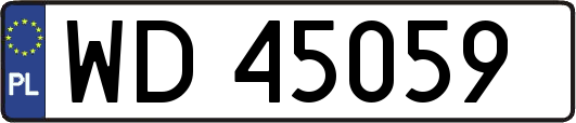 WD45059