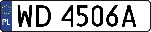 WD4506A