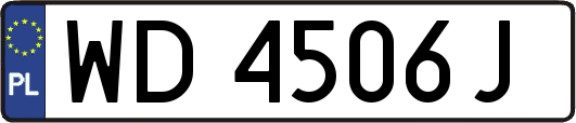 WD4506J
