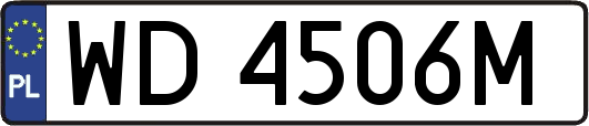 WD4506M
