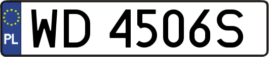 WD4506S