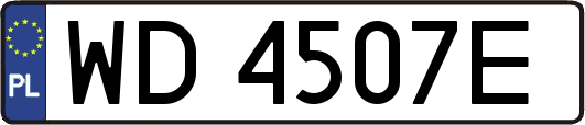 WD4507E