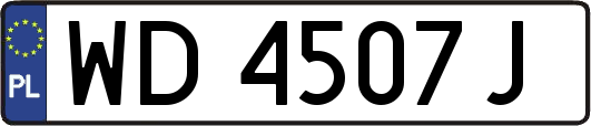 WD4507J