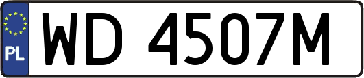 WD4507M