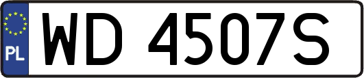 WD4507S