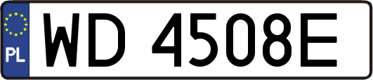 WD4508E