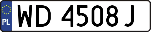 WD4508J
