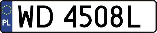 WD4508L