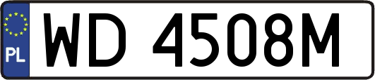 WD4508M