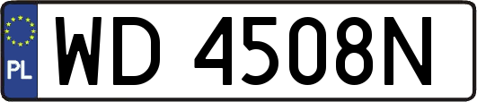 WD4508N