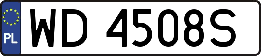 WD4508S