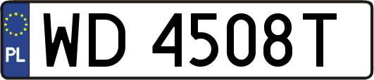 WD4508T