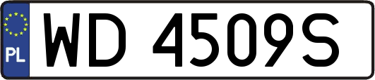 WD4509S