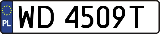 WD4509T