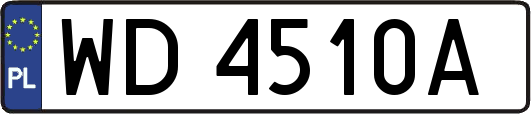 WD4510A