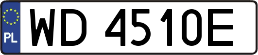 WD4510E