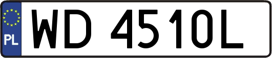 WD4510L