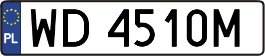 WD4510M