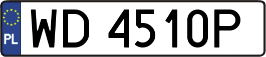 WD4510P