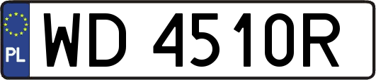 WD4510R