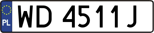 WD4511J