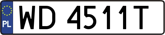 WD4511T