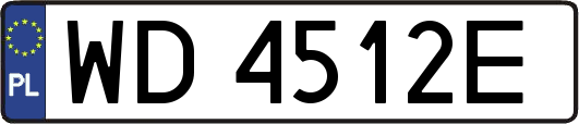 WD4512E