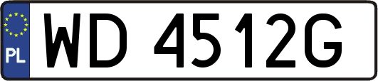 WD4512G