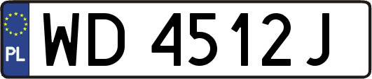 WD4512J
