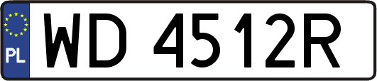 WD4512R