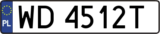 WD4512T