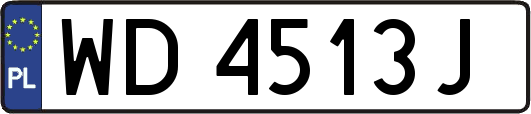 WD4513J