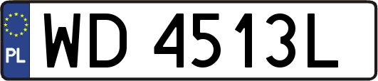 WD4513L