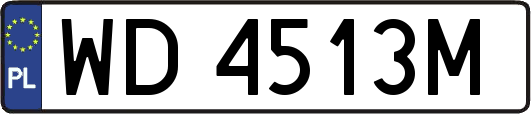 WD4513M