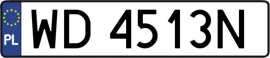 WD4513N