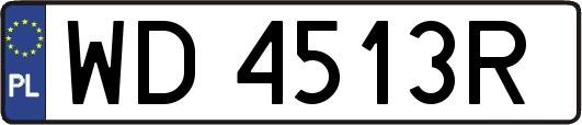 WD4513R