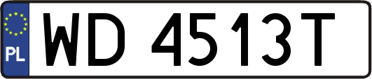 WD4513T