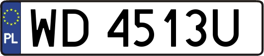 WD4513U
