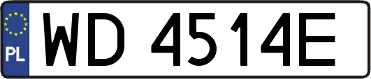 WD4514E