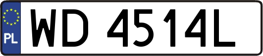 WD4514L