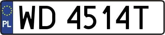 WD4514T