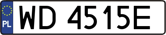 WD4515E