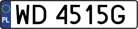 WD4515G