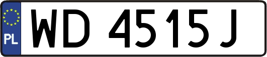 WD4515J