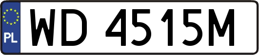 WD4515M