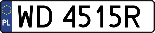 WD4515R